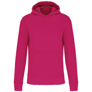 Kids' Eco-Friendly Hooded Sweatshirt, miniatyr 5